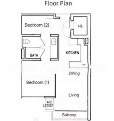 Hillsta (D23), Condominium #563357951